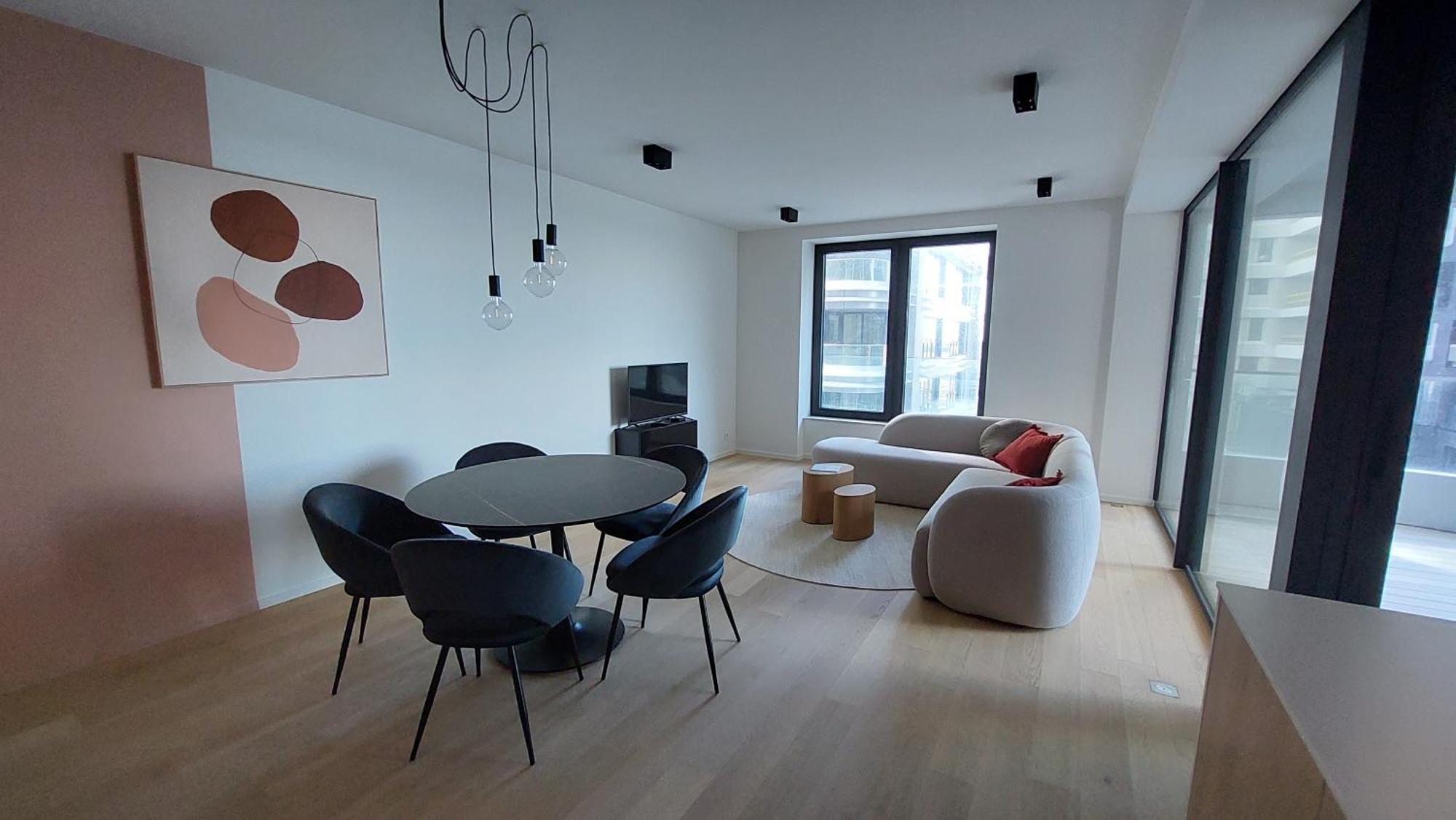 Wolf & Sea Appartement Oostende Buitenkant foto