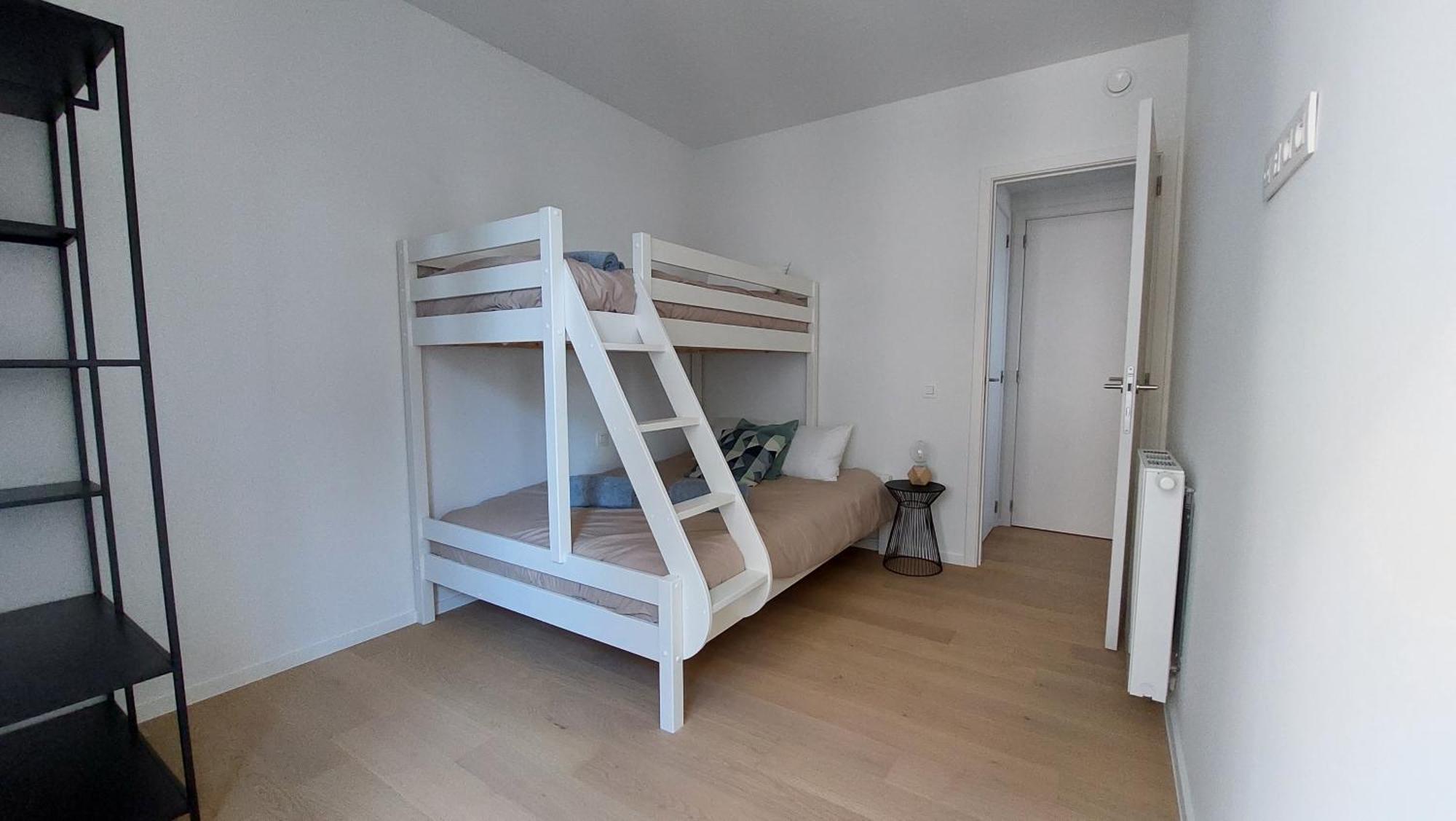 Wolf & Sea Appartement Oostende Buitenkant foto