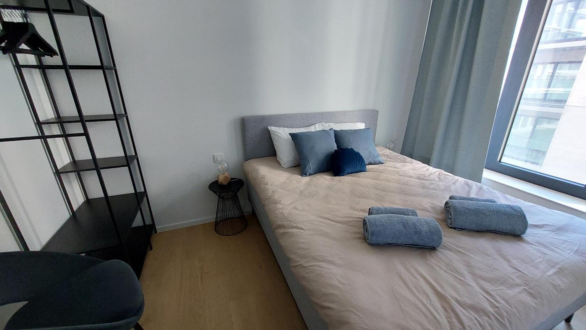 Wolf & Sea Appartement Oostende Buitenkant foto