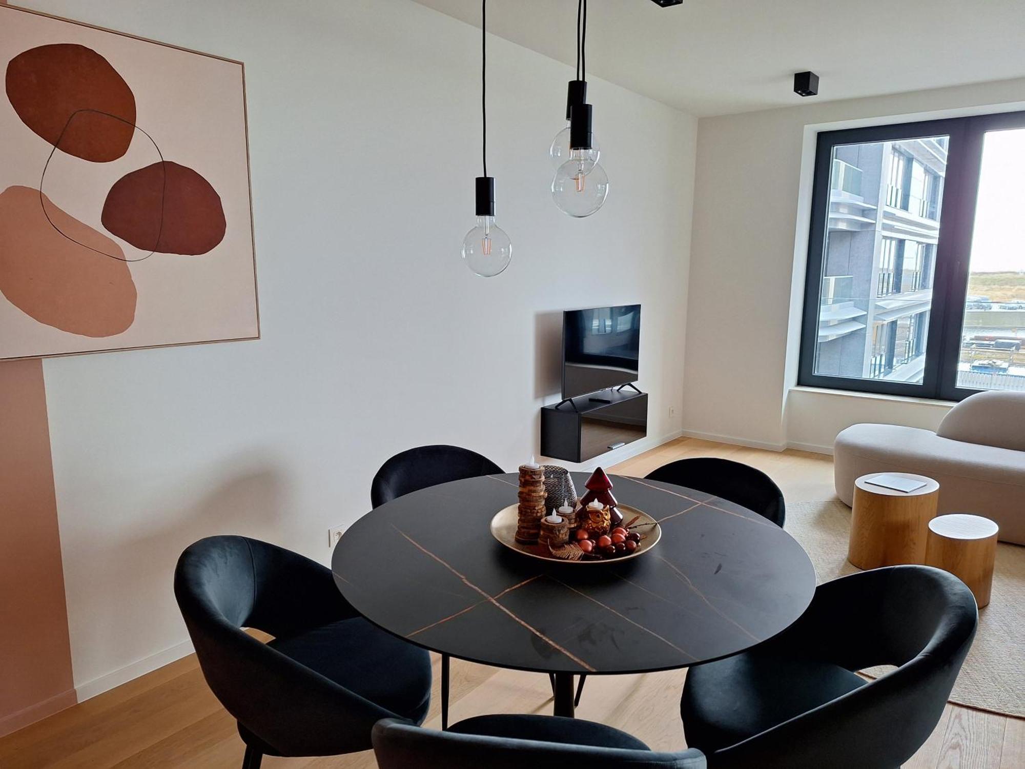 Wolf & Sea Appartement Oostende Buitenkant foto