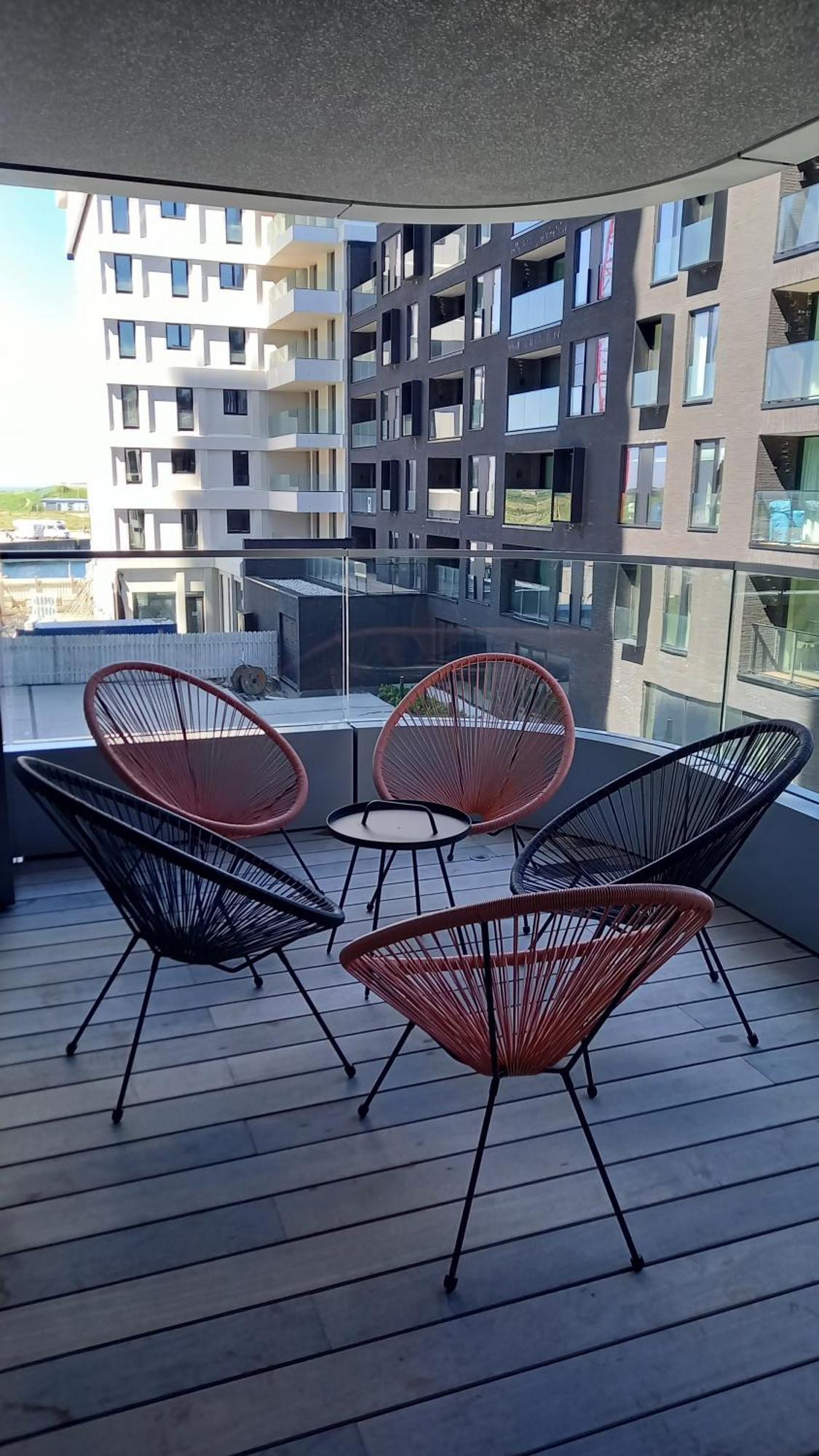 Wolf & Sea Appartement Oostende Buitenkant foto